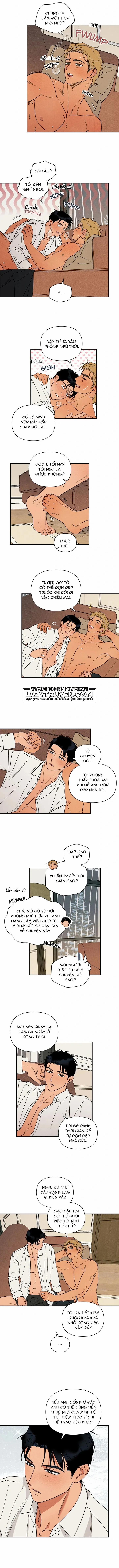 Cơn Phê Dơ Bẩn Nhất 24 trang 3