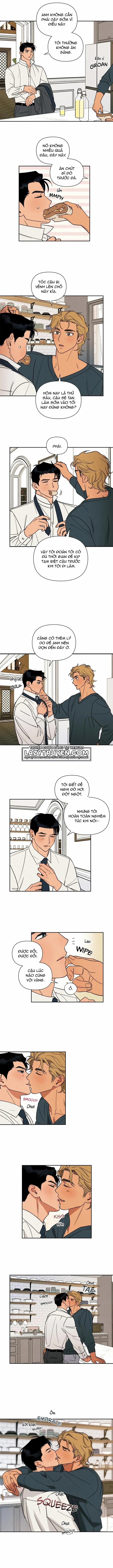 Cơn Phê Dơ Bẩn Nhất 24 trang 5
