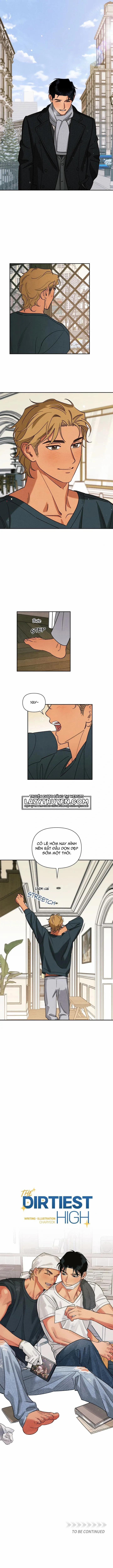Cơn Phê Dơ Bẩn Nhất 24 trang 7