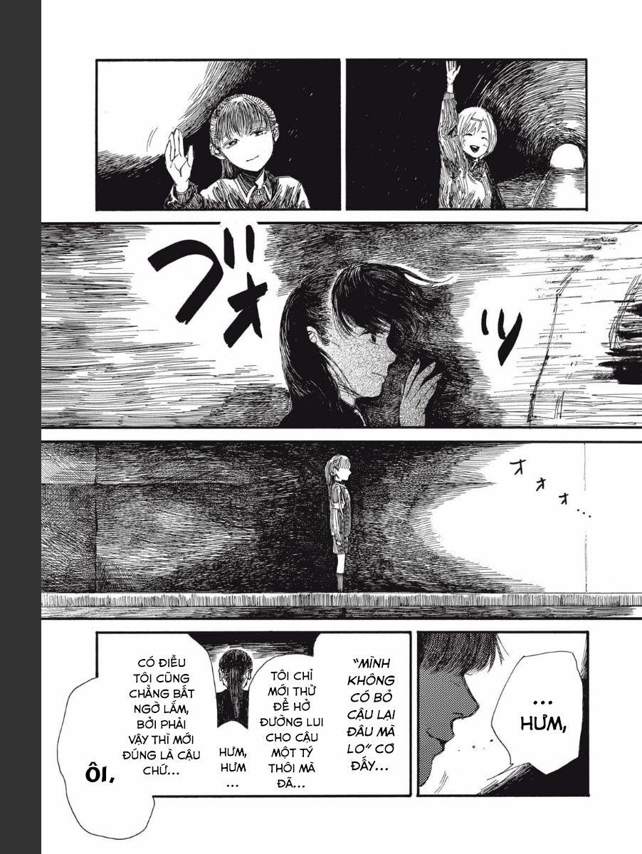 Con Quái Vật Trong Tử Cung Của Tôi 0 Hai con quái vật 0 trang 5