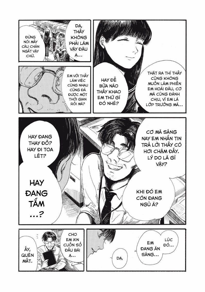 Con Quái Vật Trong Tử Cung Của Tôi 1 trang 11