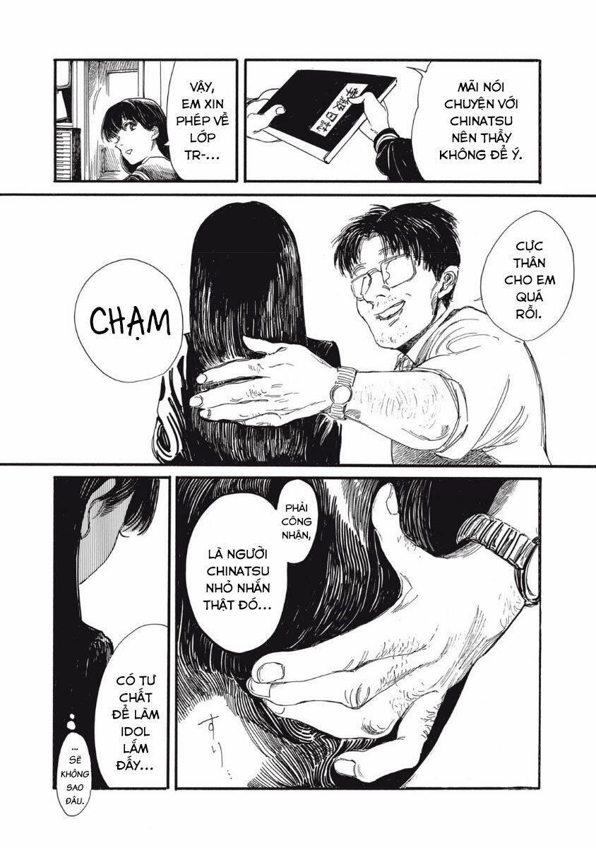 Con Quái Vật Trong Tử Cung Của Tôi 1 trang 12