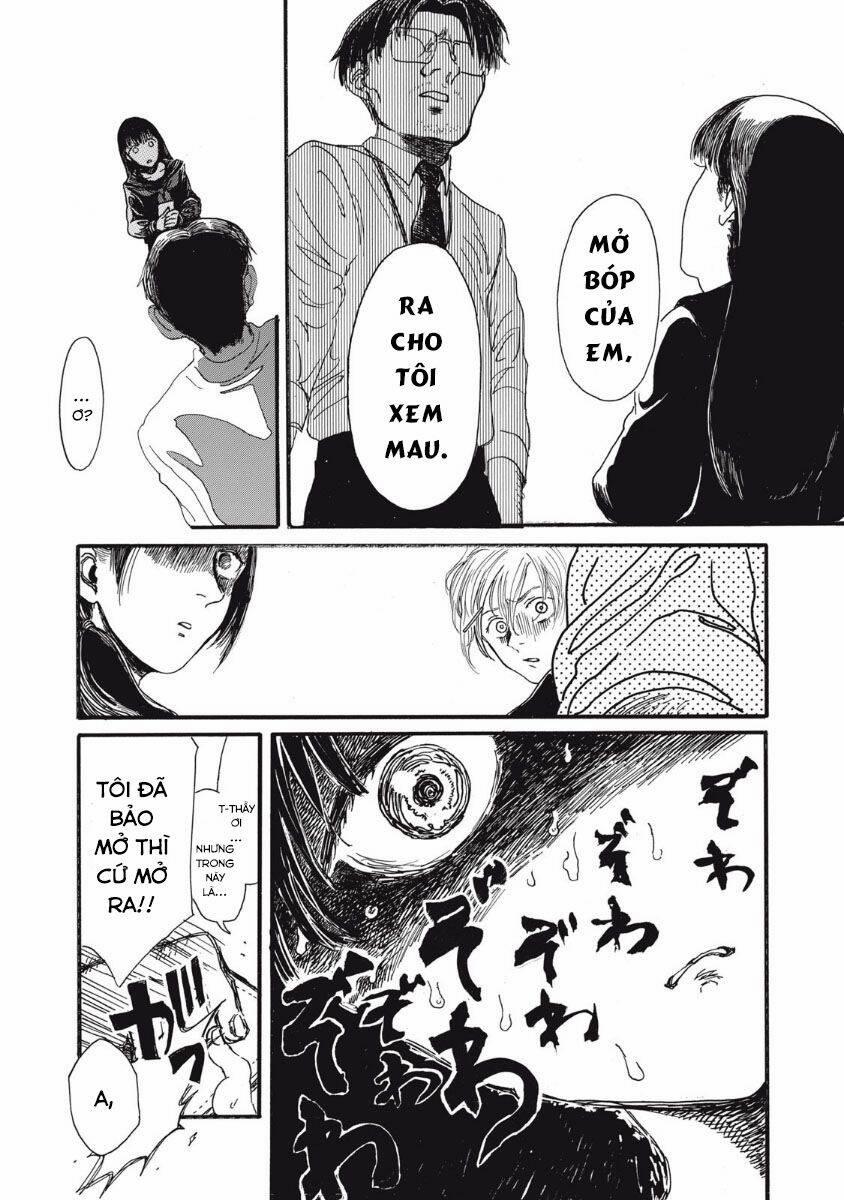 Con Quái Vật Trong Tử Cung Của Tôi 1 trang 21