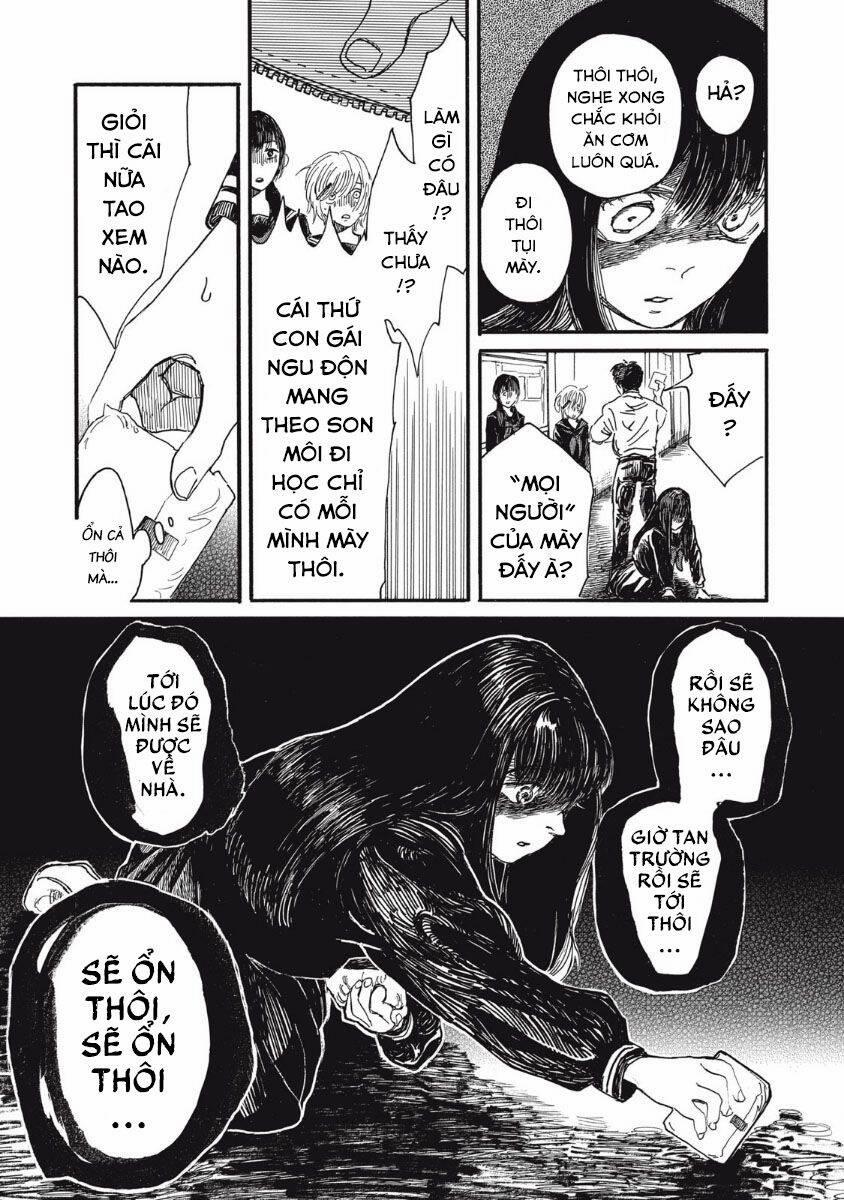 Con Quái Vật Trong Tử Cung Của Tôi 1 trang 25