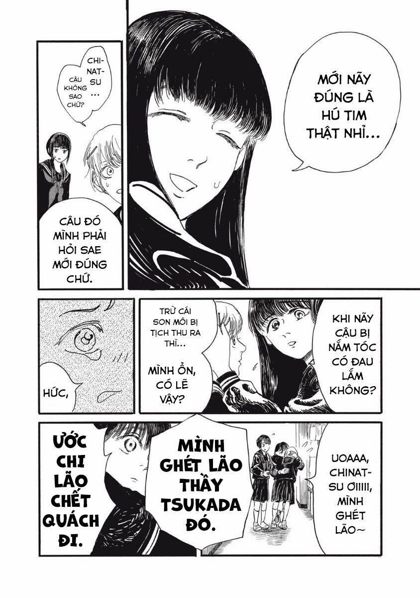 Con Quái Vật Trong Tử Cung Của Tôi 1 trang 27