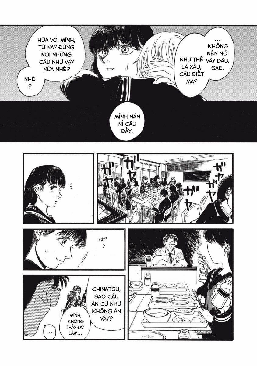 Con Quái Vật Trong Tử Cung Của Tôi 1 trang 28