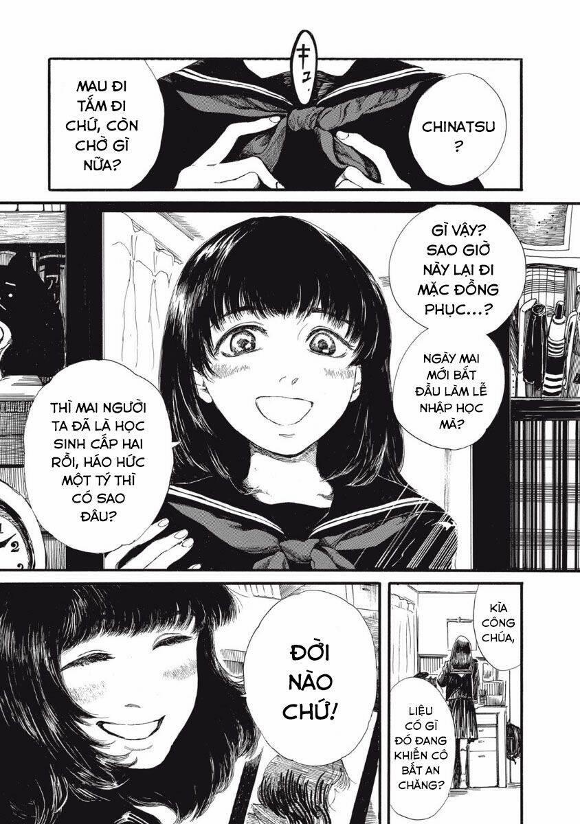 Con Quái Vật Trong Tử Cung Của Tôi 1 trang 3