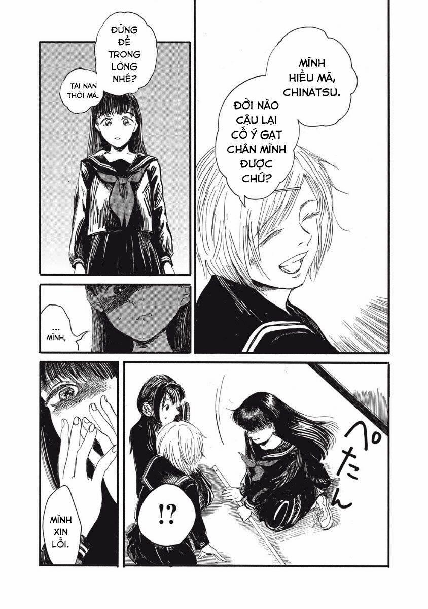 Con Quái Vật Trong Tử Cung Của Tôi 1 trang 31