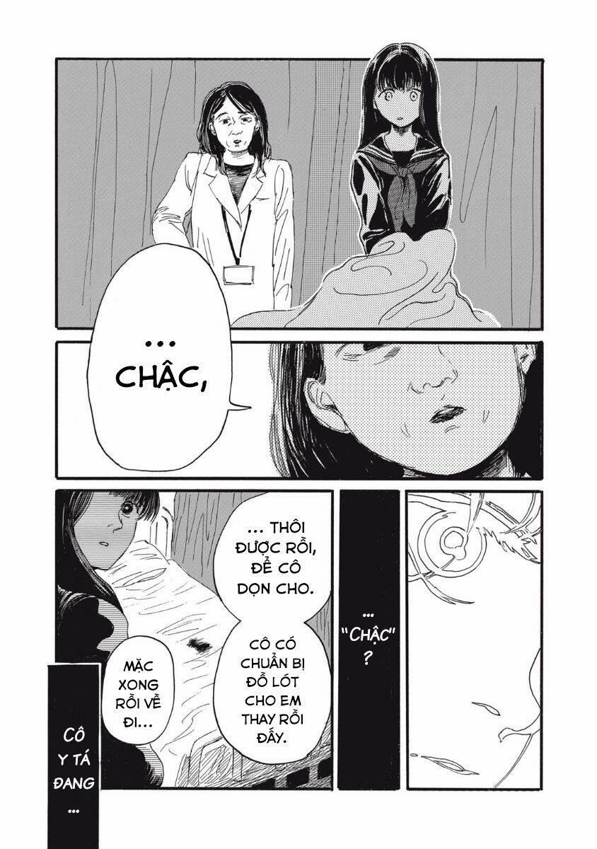 Con Quái Vật Trong Tử Cung Của Tôi 1 trang 35