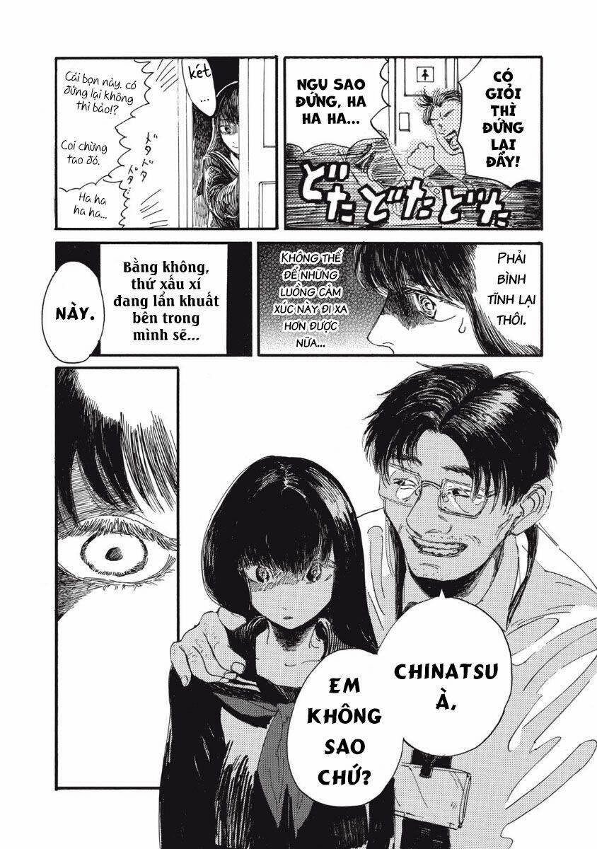 Con Quái Vật Trong Tử Cung Của Tôi 1 trang 39