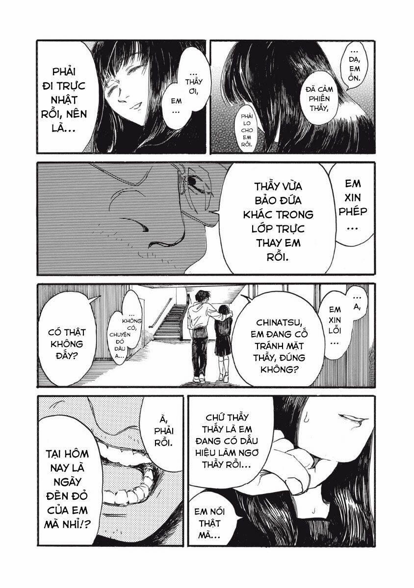 Con Quái Vật Trong Tử Cung Của Tôi 1 trang 40