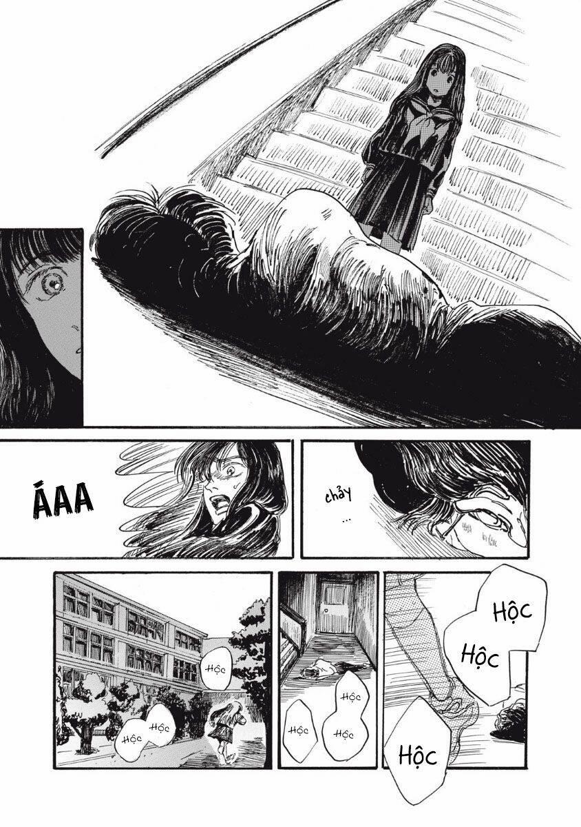 Con Quái Vật Trong Tử Cung Của Tôi 1 trang 47