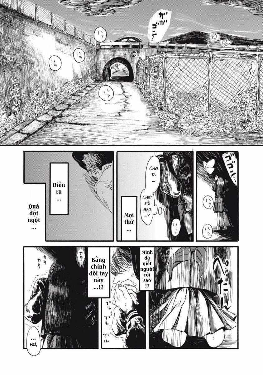 Con Quái Vật Trong Tử Cung Của Tôi 1 trang 48