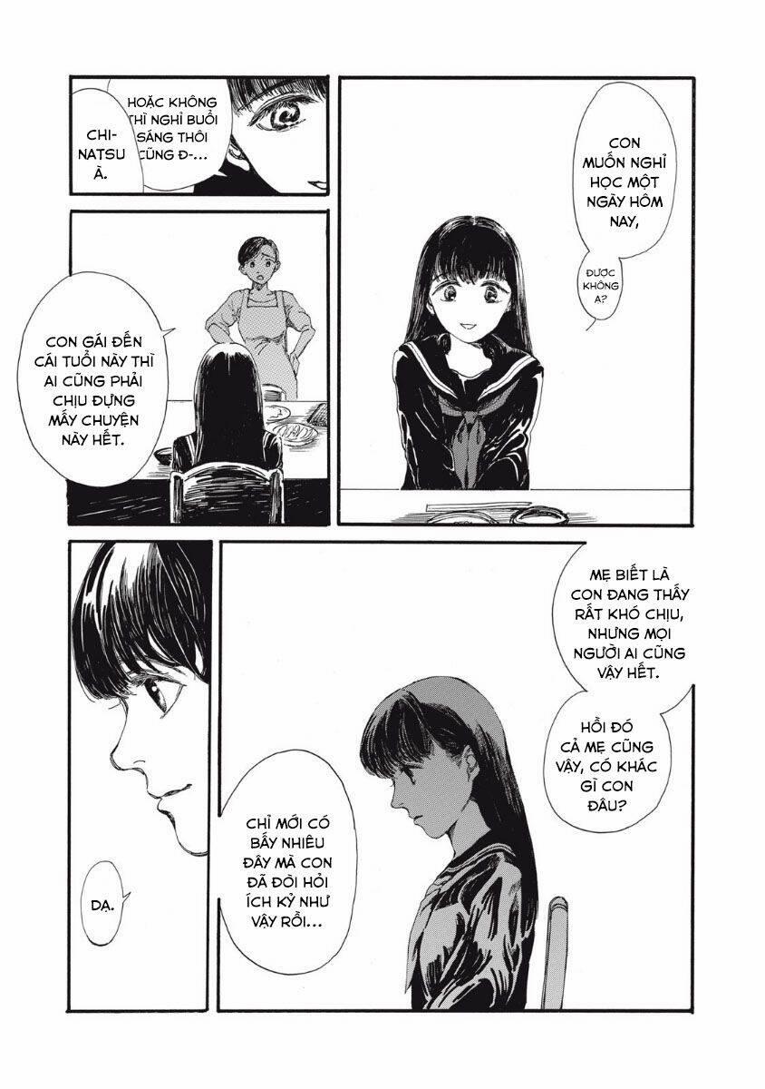 Con Quái Vật Trong Tử Cung Của Tôi 1 trang 7