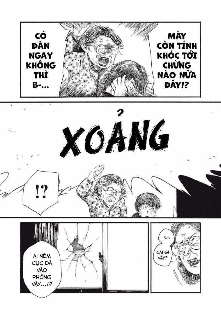 Con Quái Vật Trong Tử Cung Của Tôi 10 trang 19