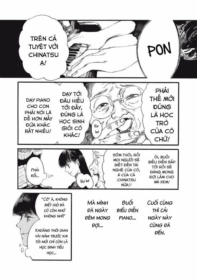 Con Quái Vật Trong Tử Cung Của Tôi 10 trang 2