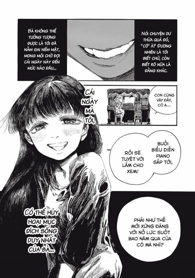 Con Quái Vật Trong Tử Cung Của Tôi 10 trang 5