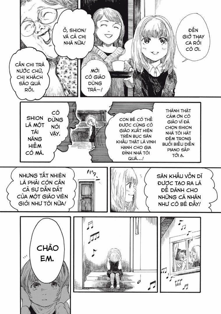 Con Quái Vật Trong Tử Cung Của Tôi 10 trang 7