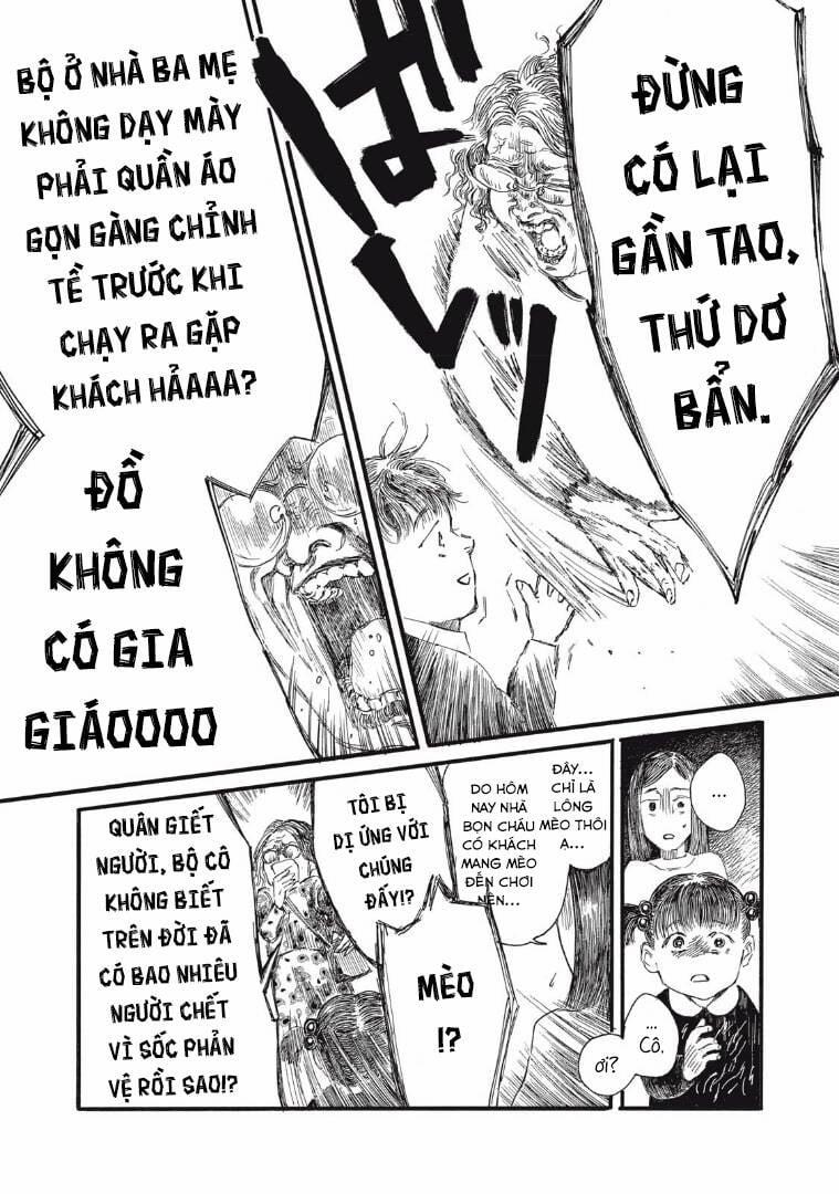 Con Quái Vật Trong Tử Cung Của Tôi 11 trang 10