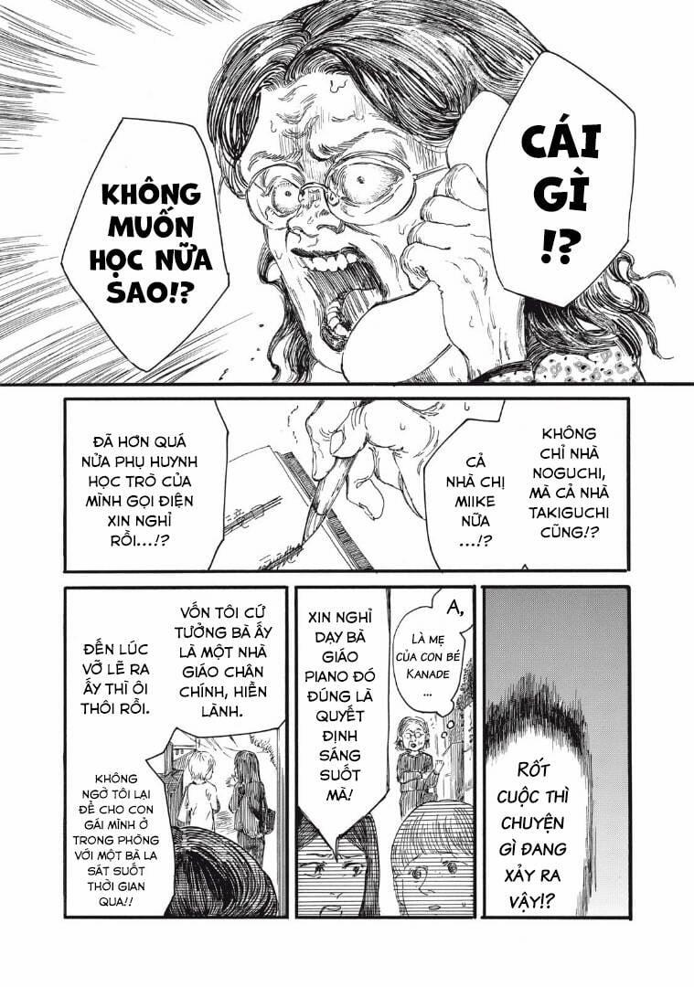 Con Quái Vật Trong Tử Cung Của Tôi 11 trang 13