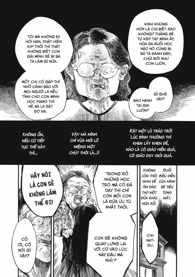 Con Quái Vật Trong Tử Cung Của Tôi 11 trang 14