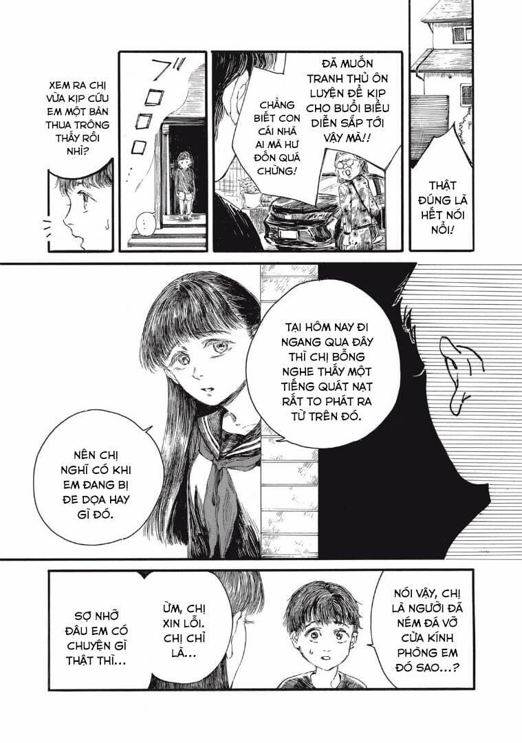 Con Quái Vật Trong Tử Cung Của Tôi 11 trang 2