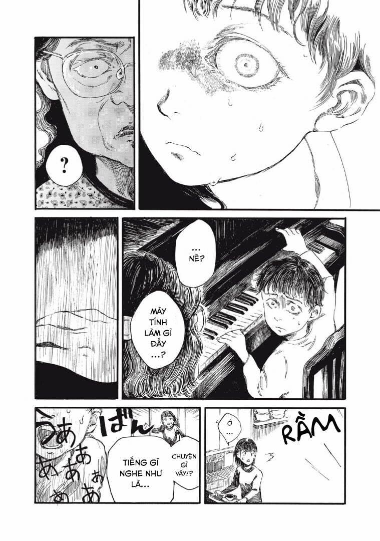 Con Quái Vật Trong Tử Cung Của Tôi 11 trang 5