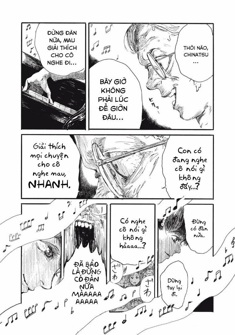 Con Quái Vật Trong Tử Cung Của Tôi 12 trang 17