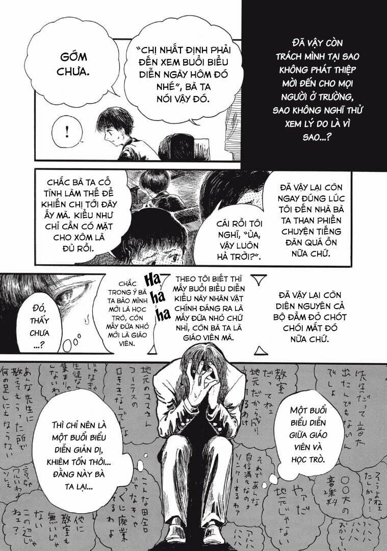 Con Quái Vật Trong Tử Cung Của Tôi 12 trang 5