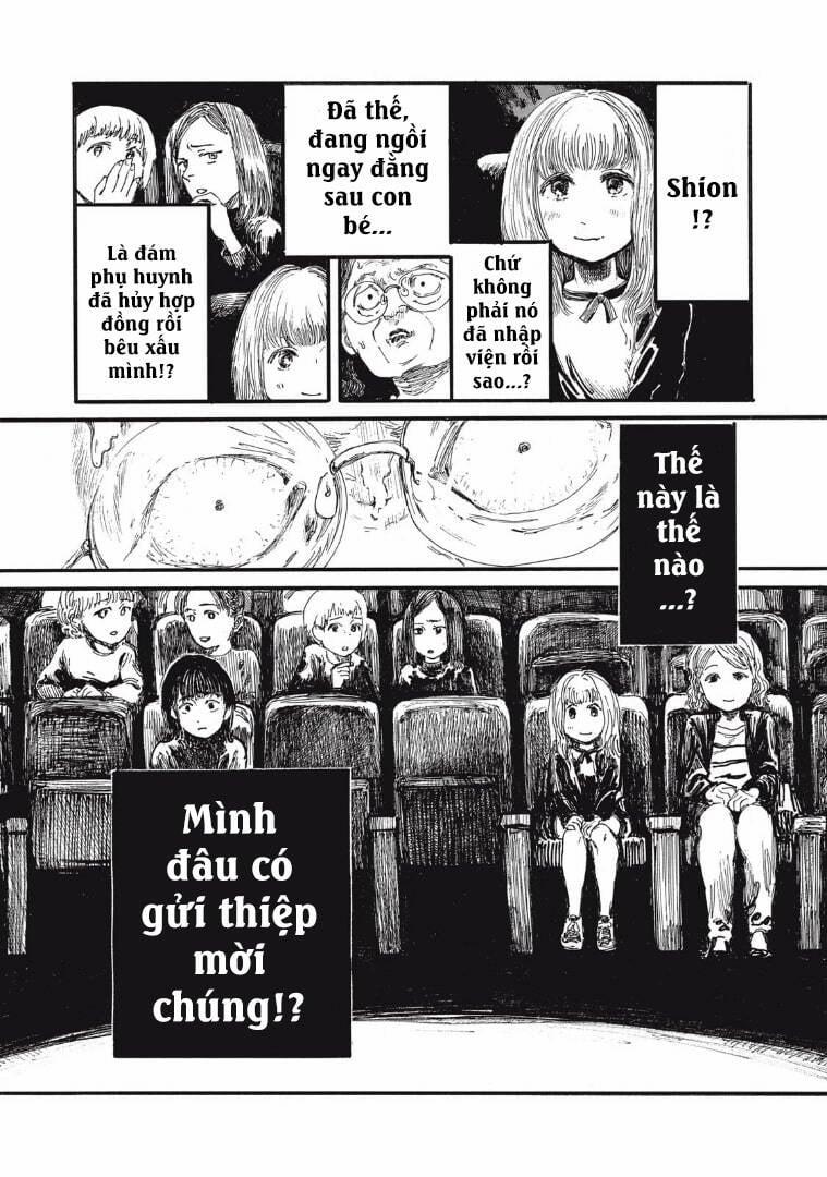 Con Quái Vật Trong Tử Cung Của Tôi 12 trang 8
