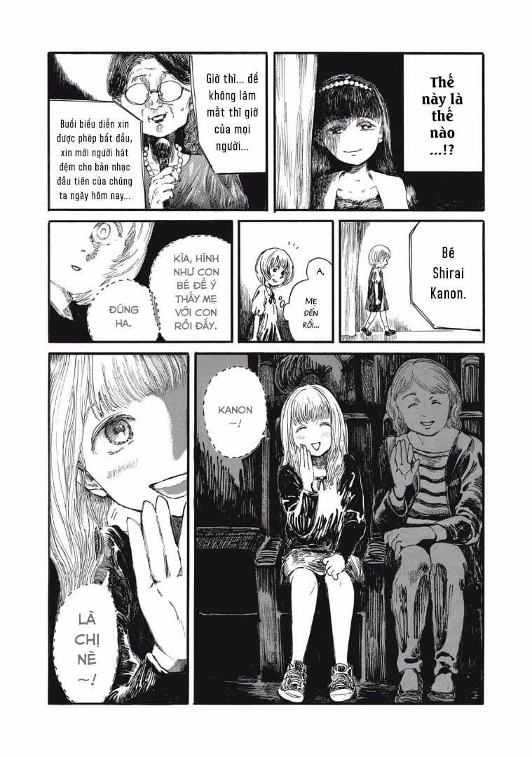 Con Quái Vật Trong Tử Cung Của Tôi 12 trang 9