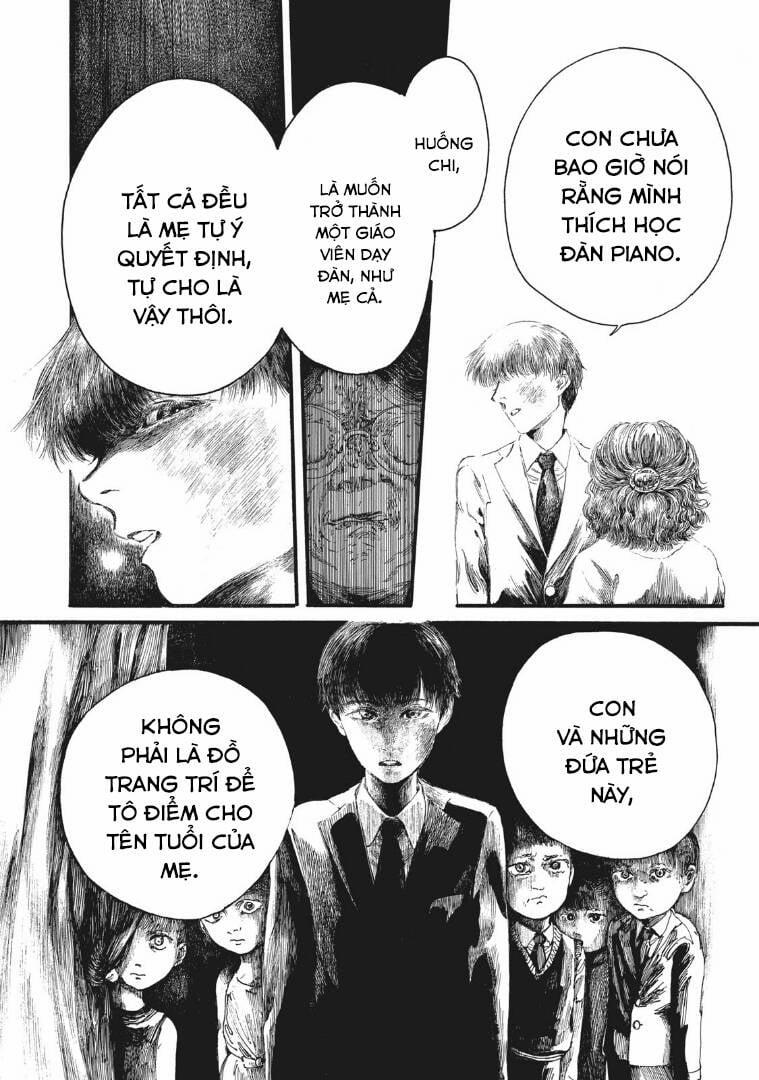 Con Quái Vật Trong Tử Cung Của Tôi 13 trang 11