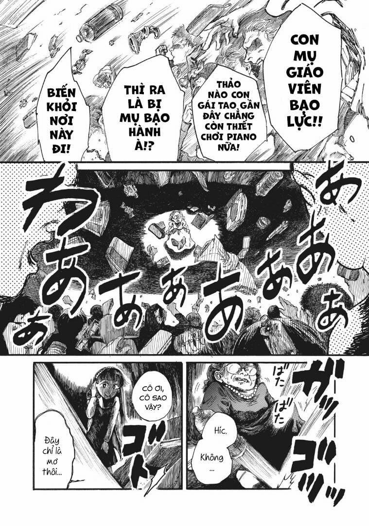 Con Quái Vật Trong Tử Cung Của Tôi 13 trang 14