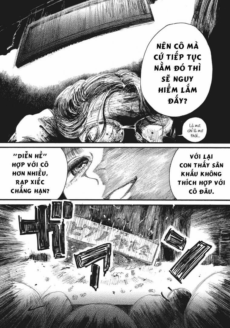 Con Quái Vật Trong Tử Cung Của Tôi 13 trang 17