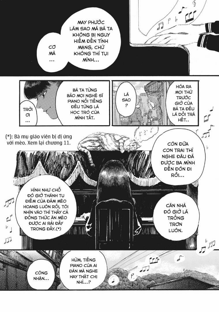 Con Quái Vật Trong Tử Cung Của Tôi 13 trang 18