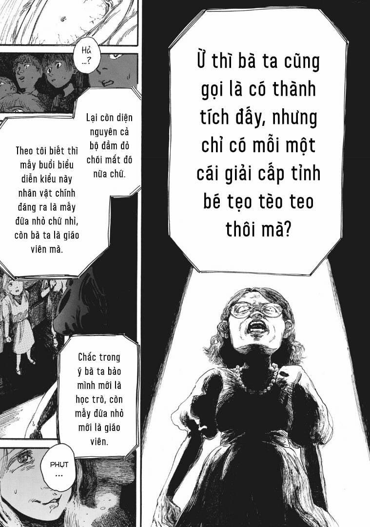 Con Quái Vật Trong Tử Cung Của Tôi 13 trang 6