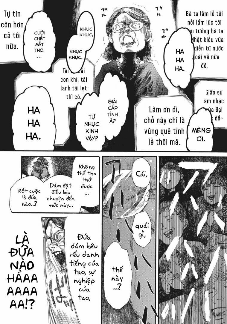 Con Quái Vật Trong Tử Cung Của Tôi 13 trang 7