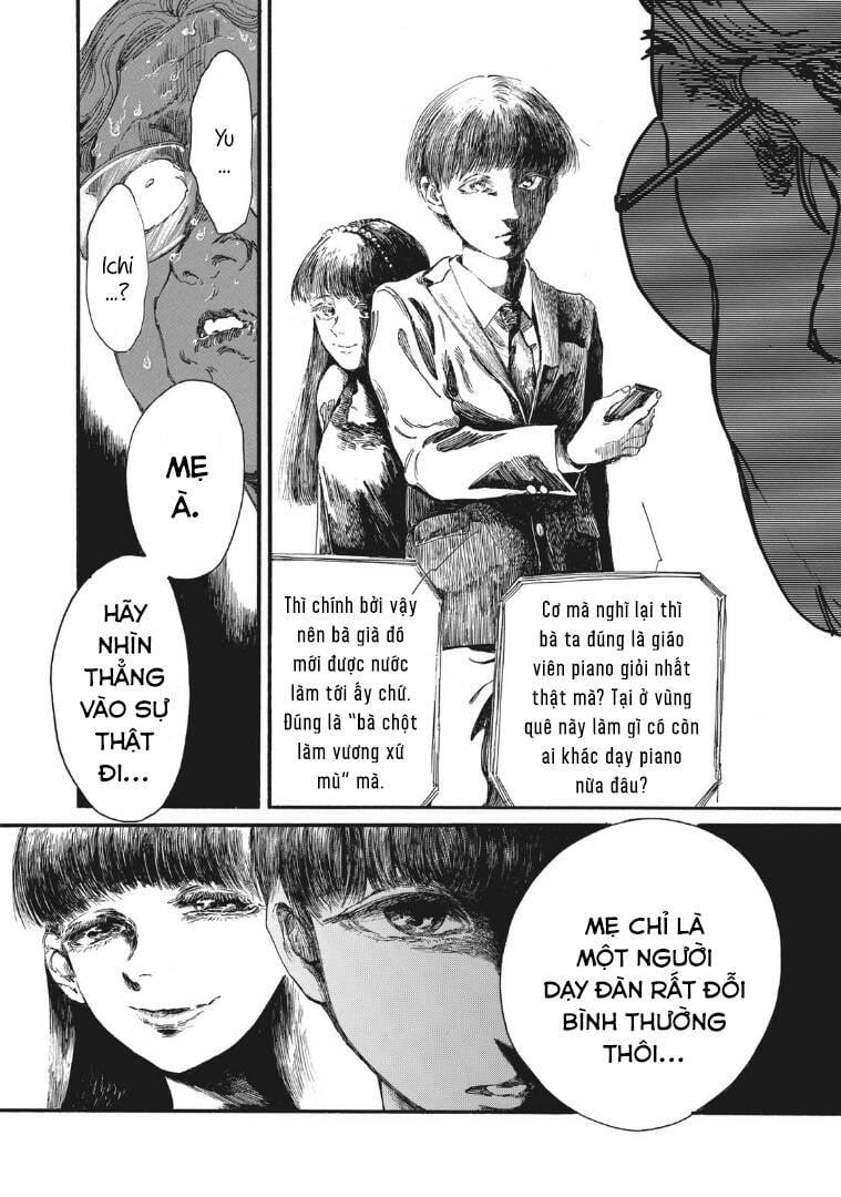 Con Quái Vật Trong Tử Cung Của Tôi 13 trang 8