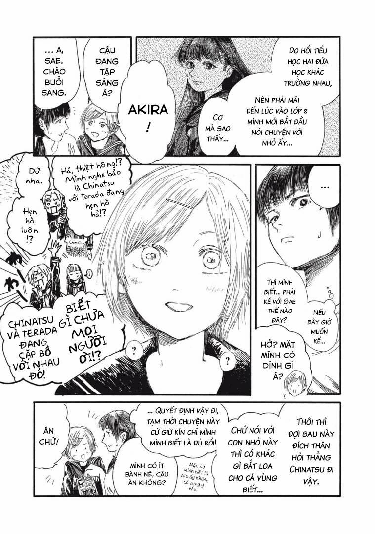 Con Quái Vật Trong Tử Cung Của Tôi 14 trang 13