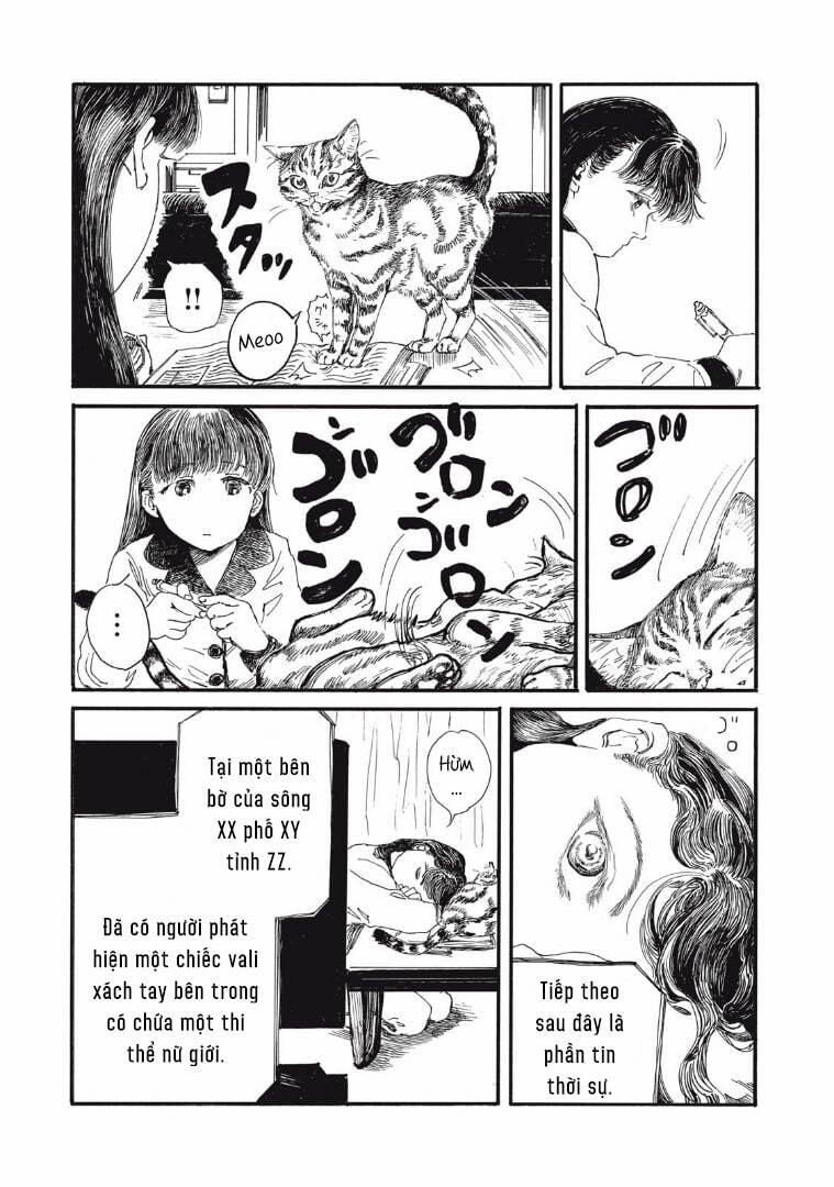Con Quái Vật Trong Tử Cung Của Tôi 14 trang 18