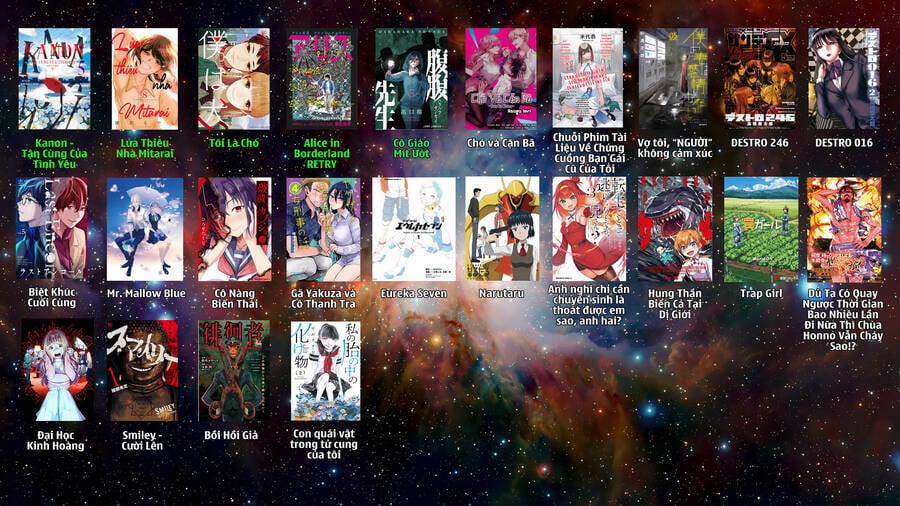 Con Quái Vật Trong Tử Cung Của Tôi 14 trang 22