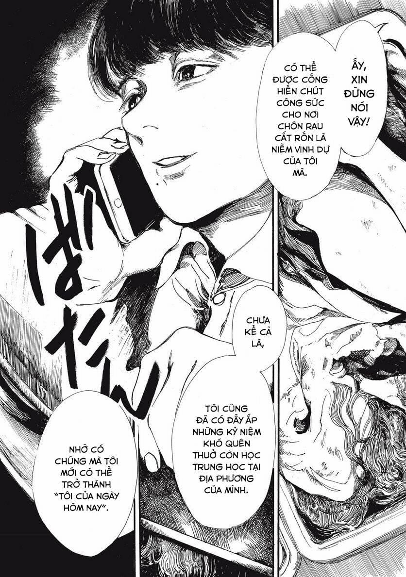 Con Quái Vật Trong Tử Cung Của Tôi 14 trang 4