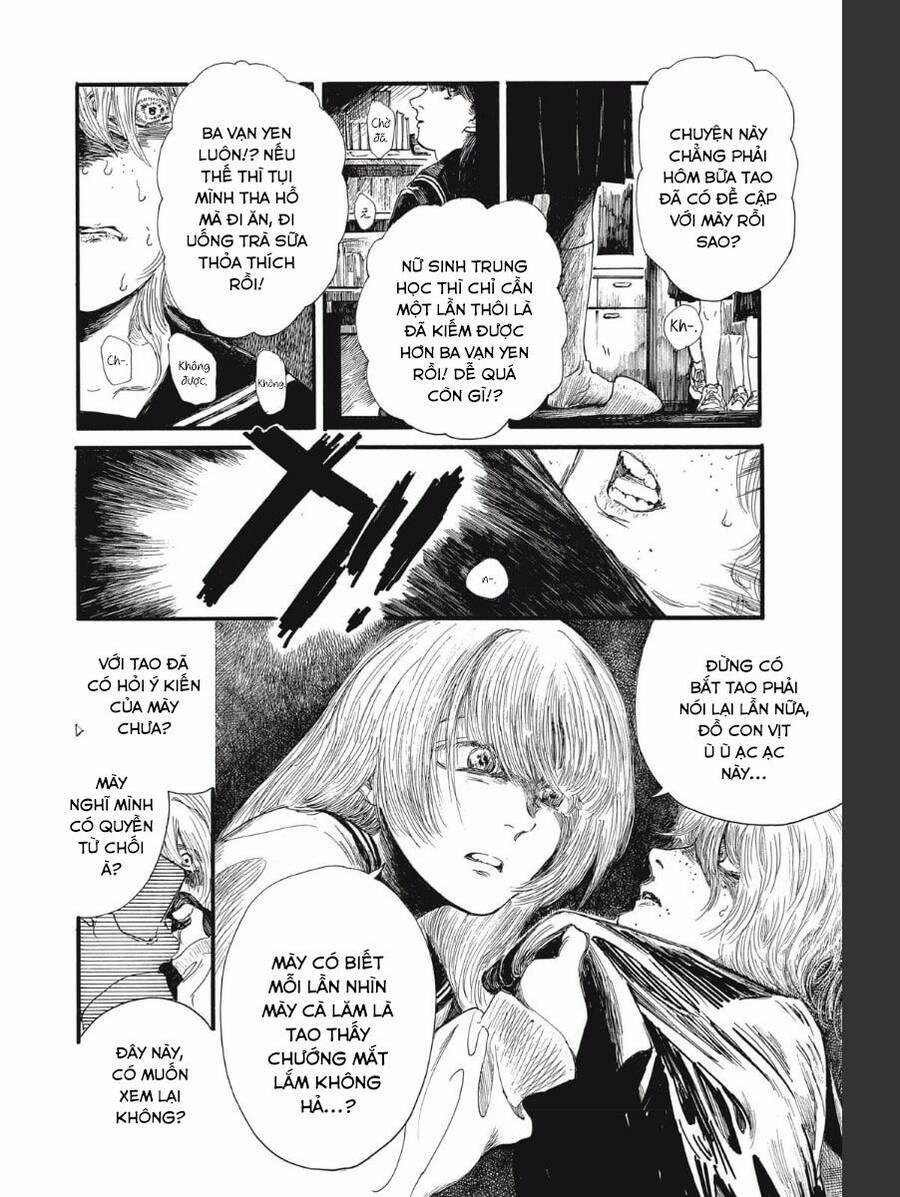 Con Quái Vật Trong Tử Cung Của Tôi 2 trang 17