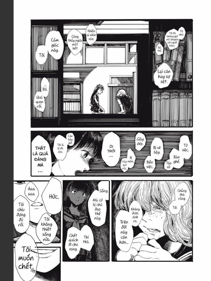 Con Quái Vật Trong Tử Cung Của Tôi 2 trang 20