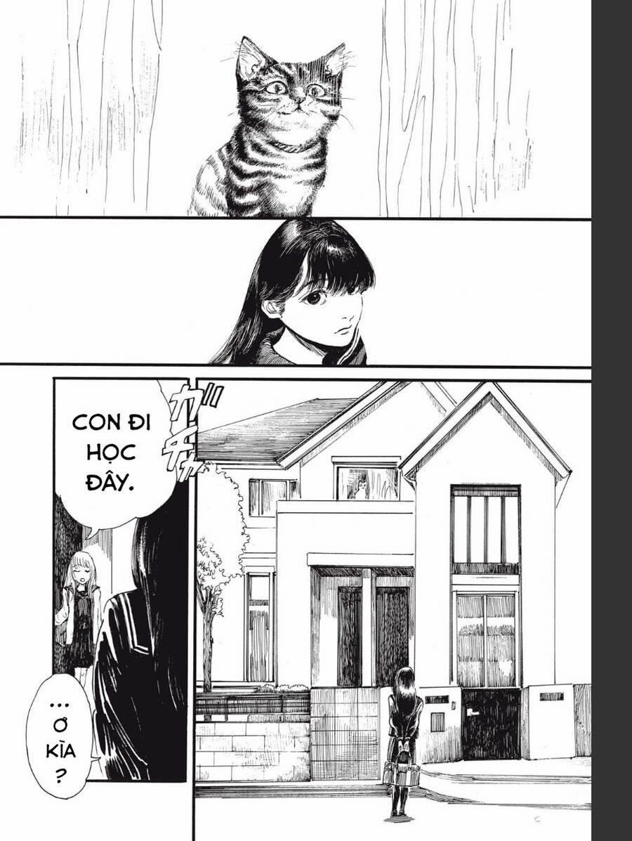 Con Quái Vật Trong Tử Cung Của Tôi 2 trang 7
