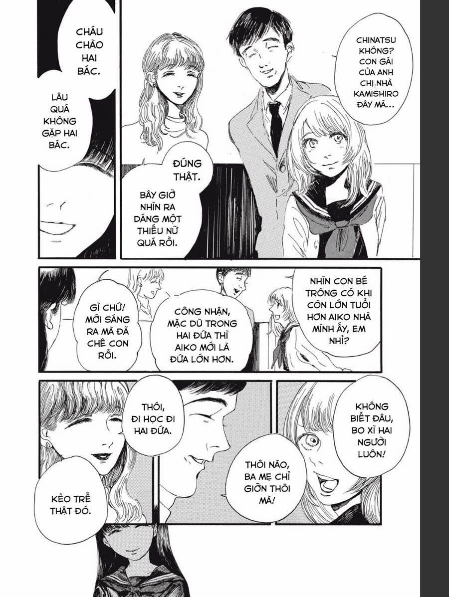 Con Quái Vật Trong Tử Cung Của Tôi 2 trang 9