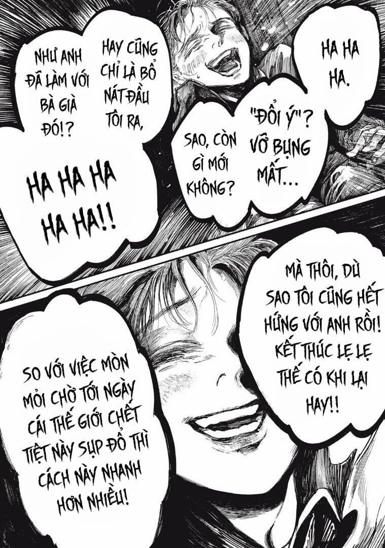 Con Quái Vật Trong Tử Cung Của Tôi 25 trang 10