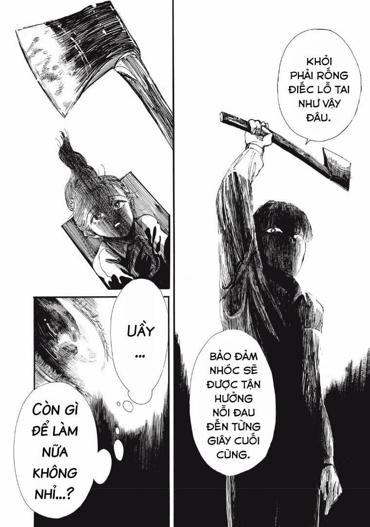 Con Quái Vật Trong Tử Cung Của Tôi 25 trang 12