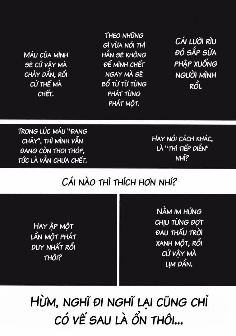 Con Quái Vật Trong Tử Cung Của Tôi 25 trang 13