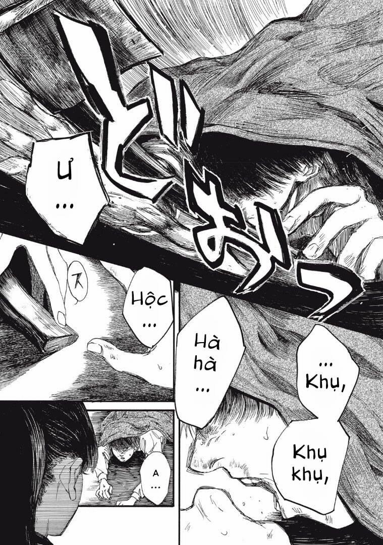 Con Quái Vật Trong Tử Cung Của Tôi 25 trang 16